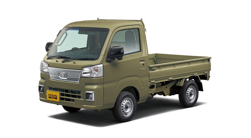 Extra (4WD 5MT)